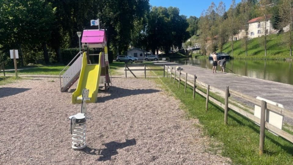 Fontenoy-le-Château : un enfant de 3 ans échappe de peu à la noyade