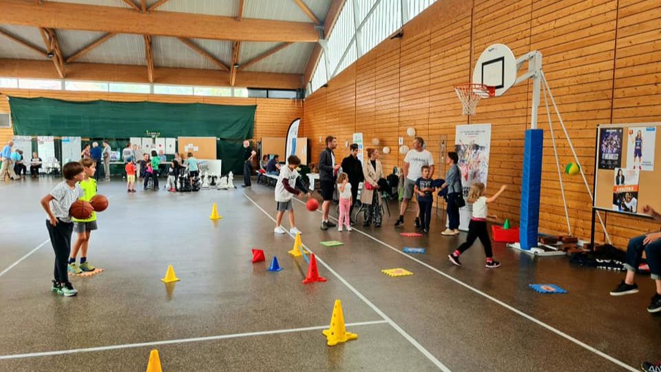 La Bresse - Fête des associations le 8 septembre