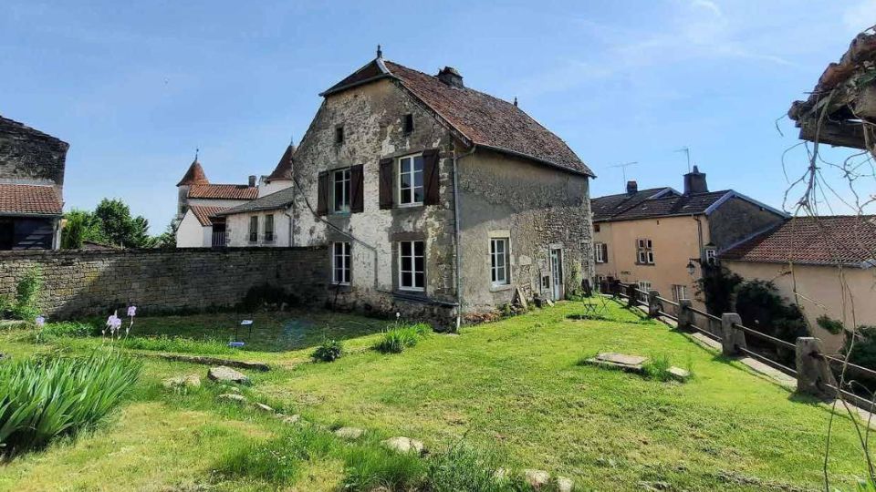 L'Ancien Hôpital de Châtillon lauréat du loto du patrimoine