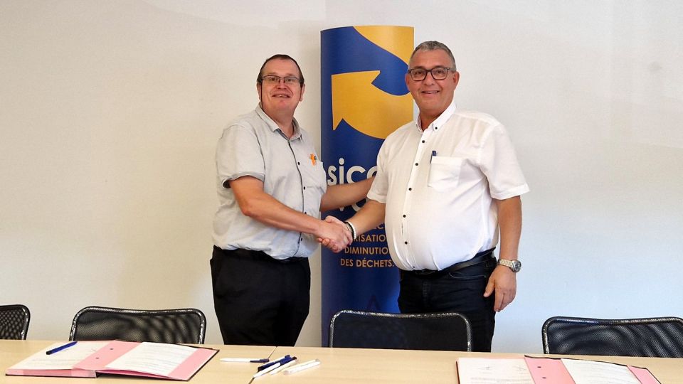 Le Sicovad renforce les conditions d’action sociale de ses agents