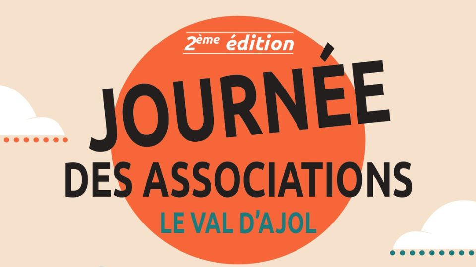 Journée des associations au Val d'Ajol le 9 septembre