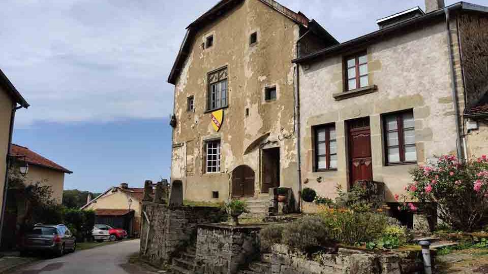 L'«ancien hôpital» de Châtillon-sur-Saône retenu par la Mission Patrimoine