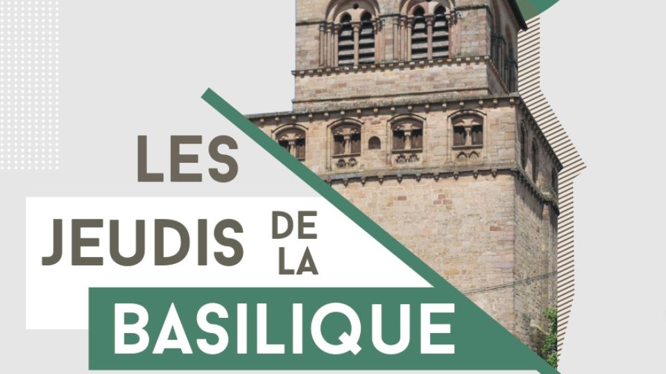 Les jeudis de la basilique sont de retour à Epinal