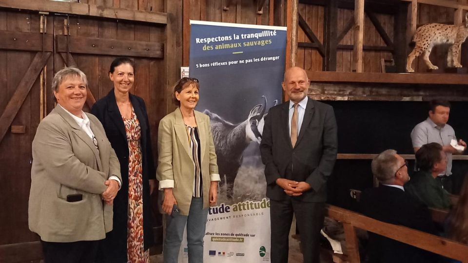 Journée de la biodiversité : la protection du massif des Vosges en thème principal