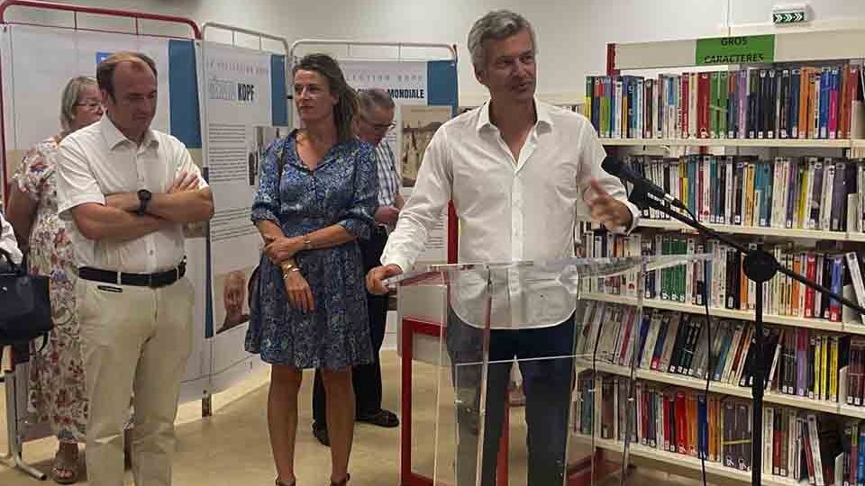 La collection Kopf - Neufchâteau au fil du temps, une exposition à retrouver jusqu’au 30 septembre