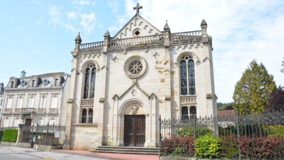 150ème anniversaire du temple protestant d’Epinal