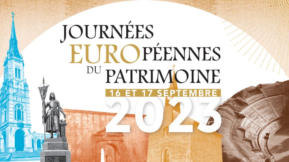 Journées Européennes du Patrimoine : programme au cœur de la ville de Neufchâteau