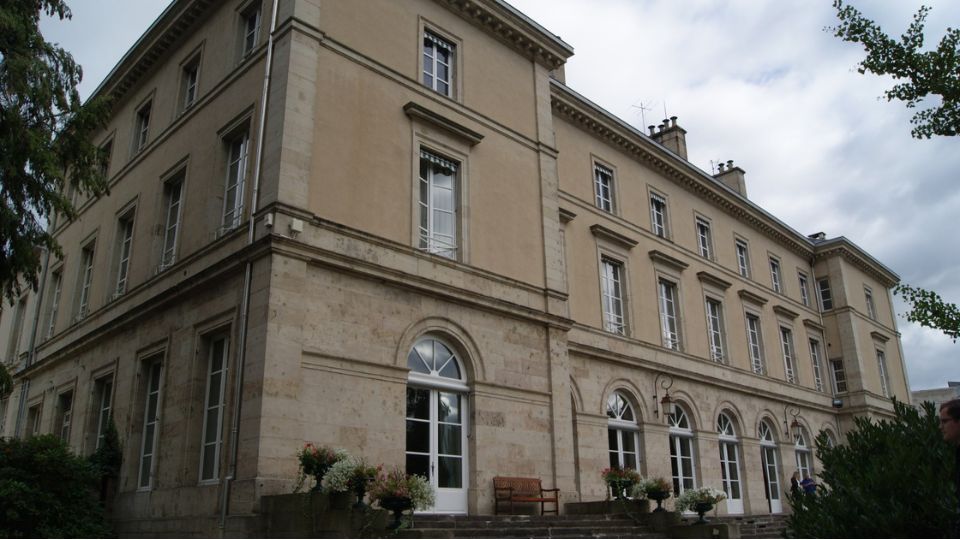 Journées européennes du patrimoine : portes ouvertes à la préfecture des Vosges