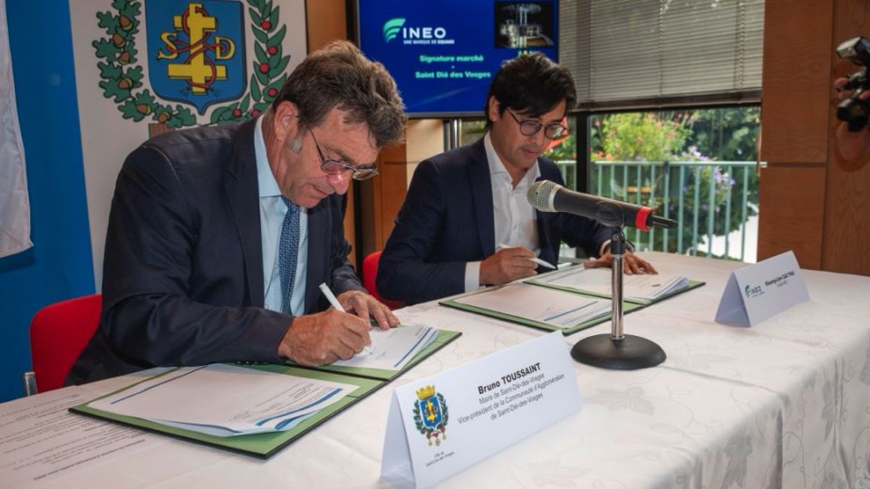 Objectif 100 % LED pour la ville de Saint-Dié-des-Vosges