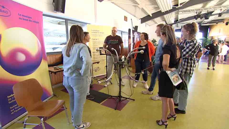 Chantraine : des ateliers pour stimuler les malades d'Alzheimer 