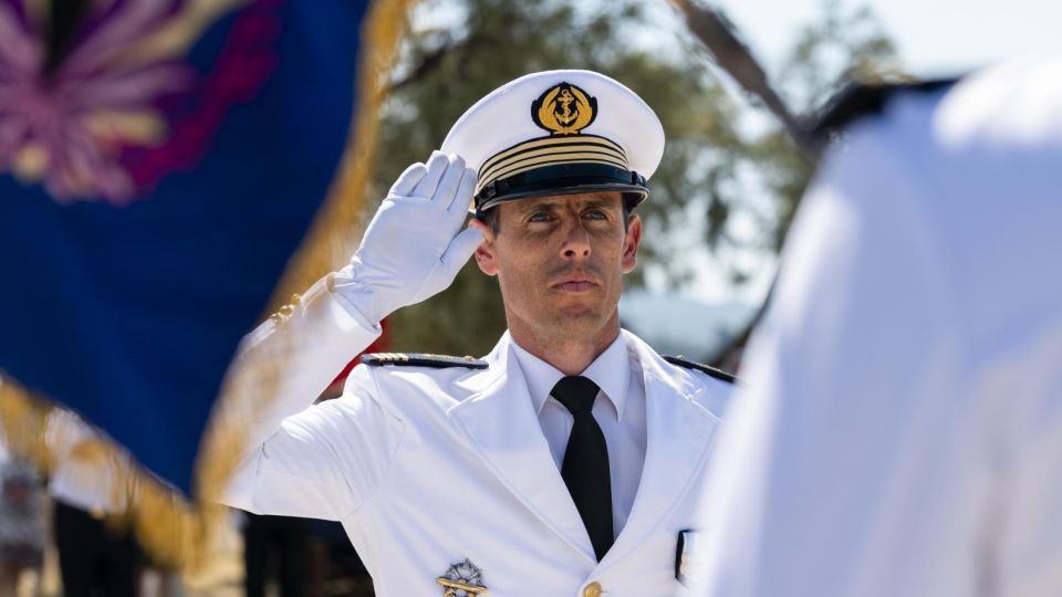 Un Spinalien à la tête du sous-marin nucléaire d’attaque Améthyste