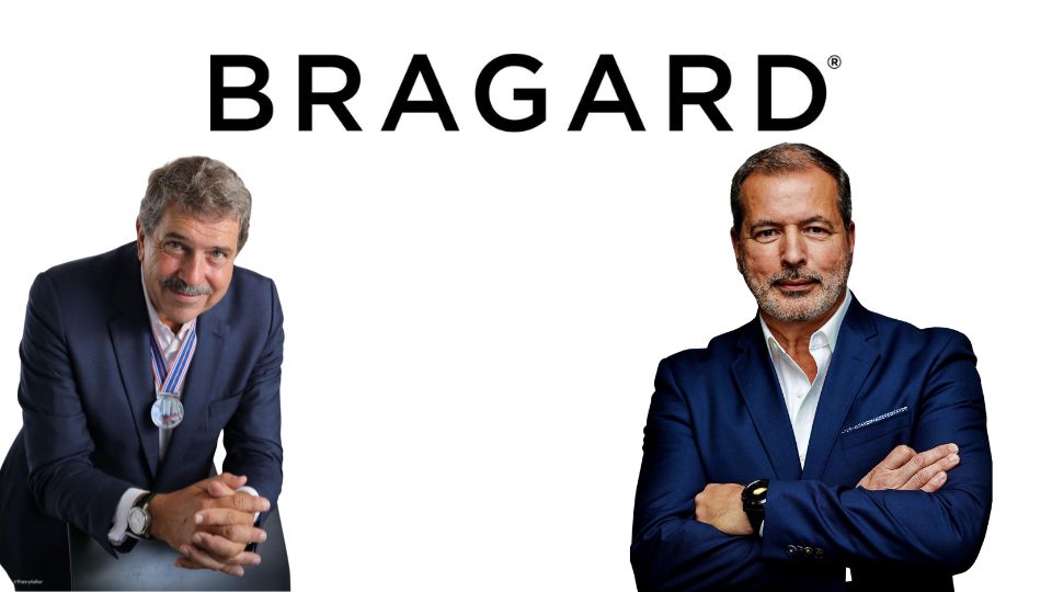 Un nouveau directeur général pour Bragard