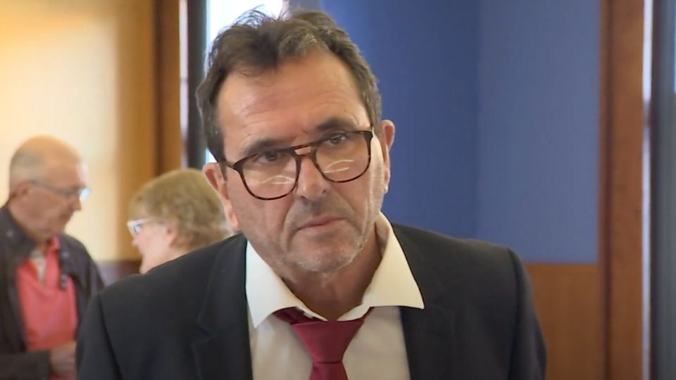 Élection à Charmes : le maire Patrick Boeuf se retire !