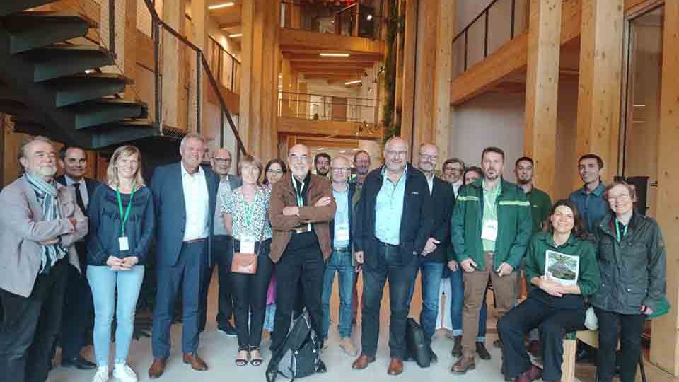 La forêt de Darney obtient le label 