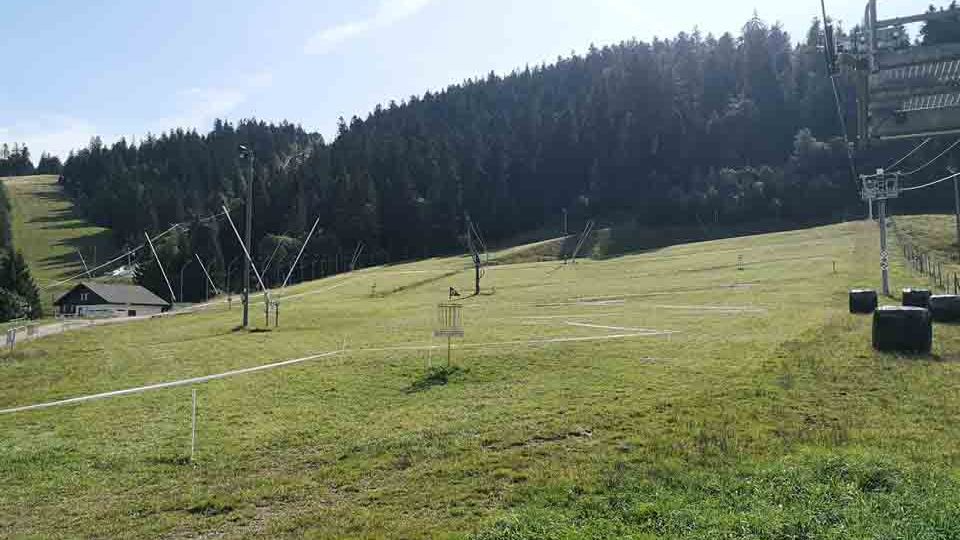 La station de ski de Gérardmer ouvrira cet hiver