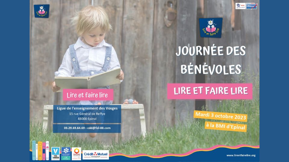 Journée des lecteurs 