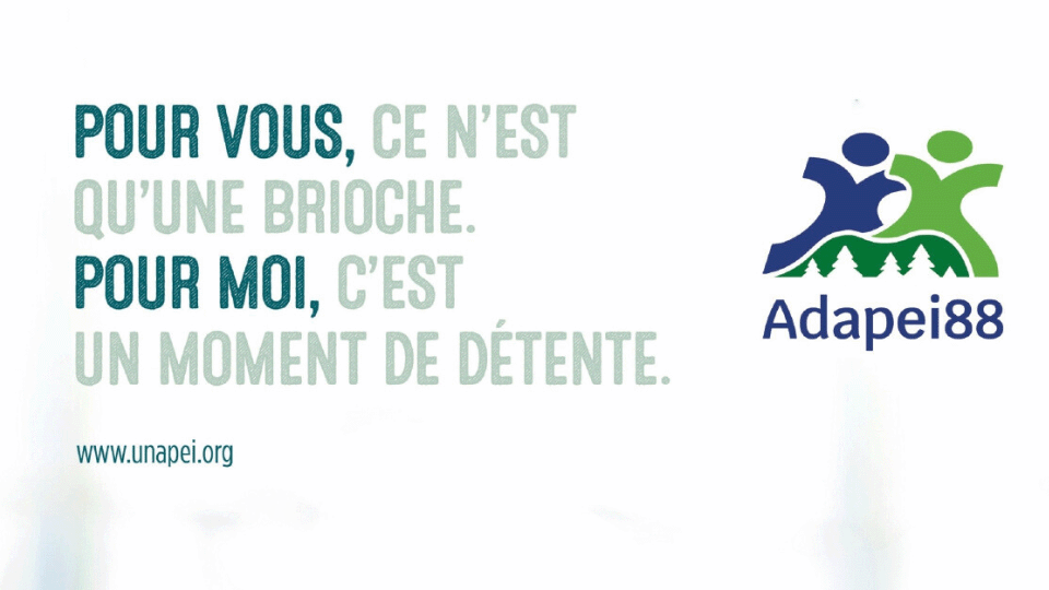 « Opération brioches » au profit de l’Adapei 88 du 9 au 15 octobre