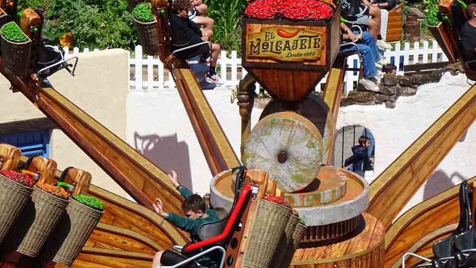 285 000 visiteurs, un record de fréquentation pour le parc d'attractions Fraispertuis-city