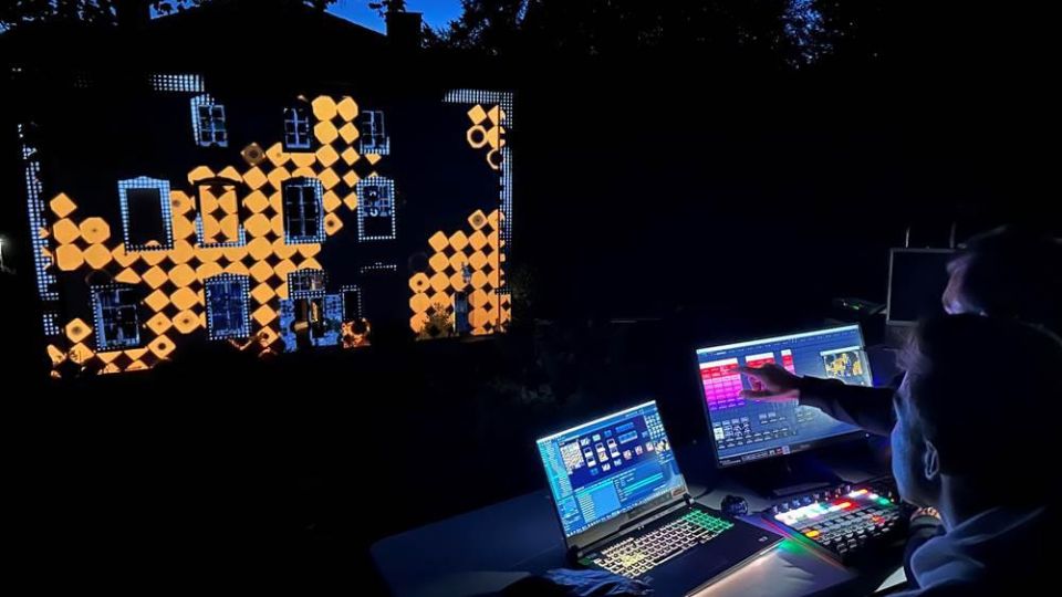 Un son et lumières à la Manufacture Royale de Bains le 23 septembre