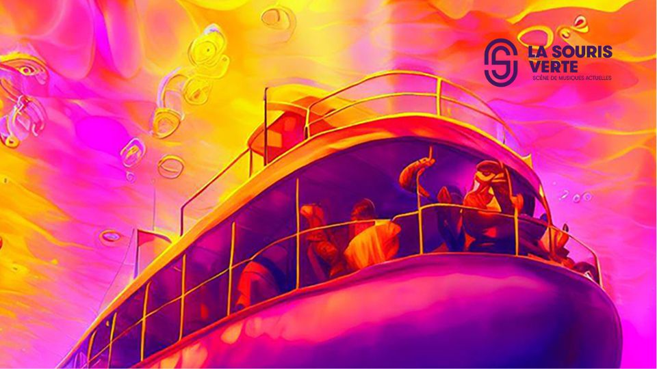 Les événements d'octobre à La Souris Verte