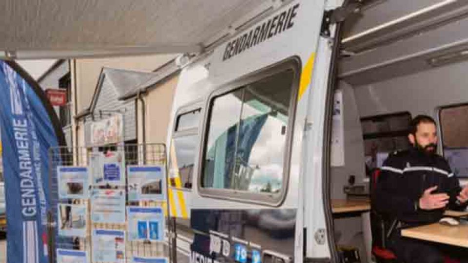 20 à 25 gendarmes supplémentaires : « Trois zones blanches persistaient » précise le colonel Frédéric Avy