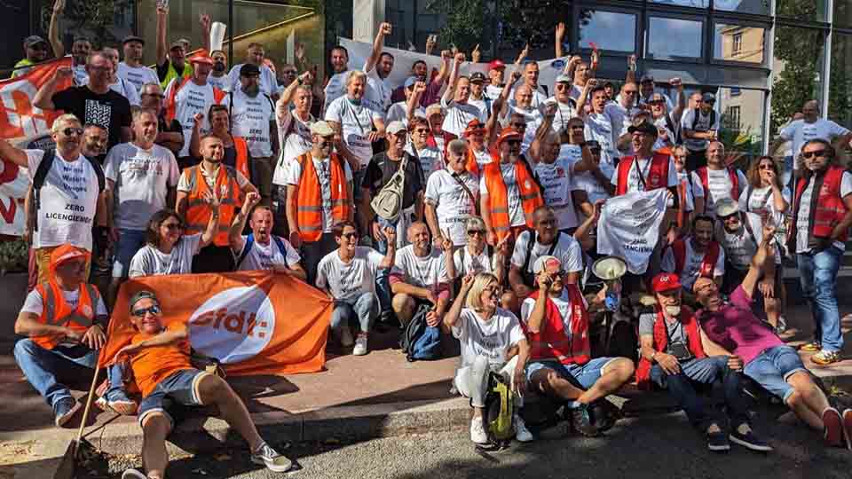 Nestlé Waters Vittel : les syndicats obtiennent un rallongement de la période des négocations