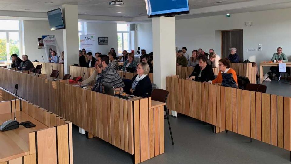 À Rambervillers, des entreprises et organismes de formation tentent de pallier les problèmes du recrutement