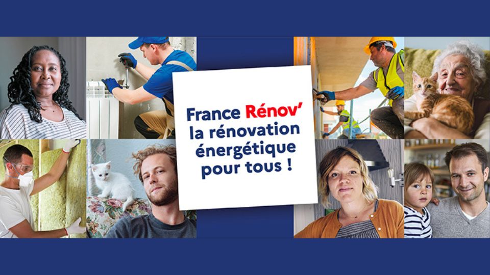 France Renov : aides majorées mais gare aux fraudes !
