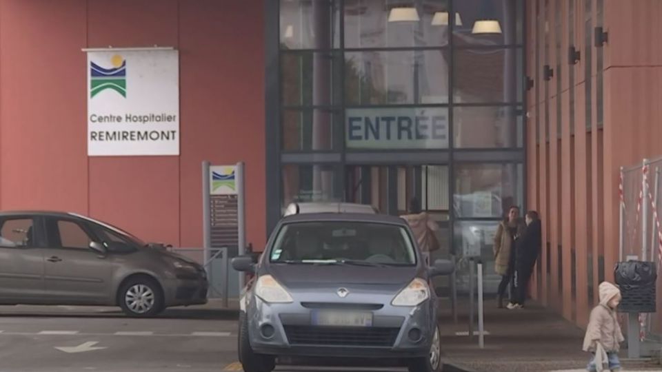 Hôpital de Remiremont : arrêt le 1er novembre des urgences pédiatriques