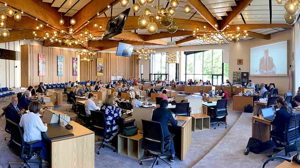 Sports, culture, jeunesse : voici les derniers projets approuvés et soutenus par le Conseil Départemental 