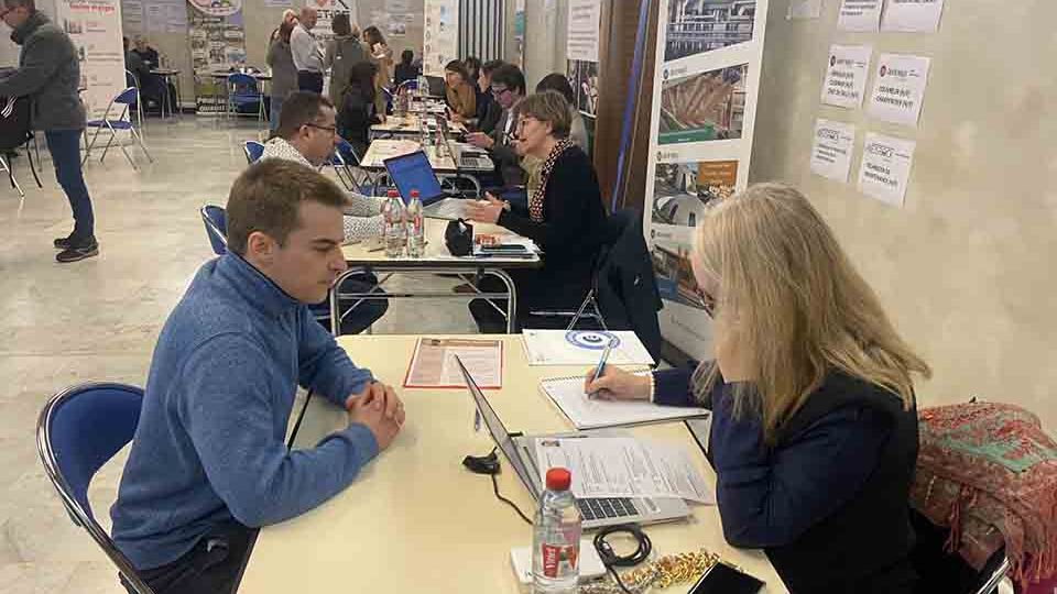 Le nombre de demandeurs d'emploi a légèrement baissé au troisième trimestre dans les Vosges 