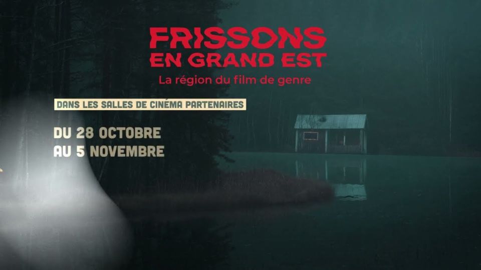 Opération Frissons Jeun’Est au Cinés Palace d'Epinal