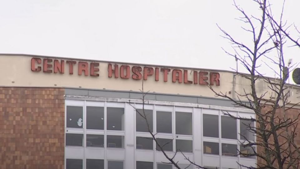 L'activité du Centre hospitalier de Remiremont reprend progressivement ce vendredi