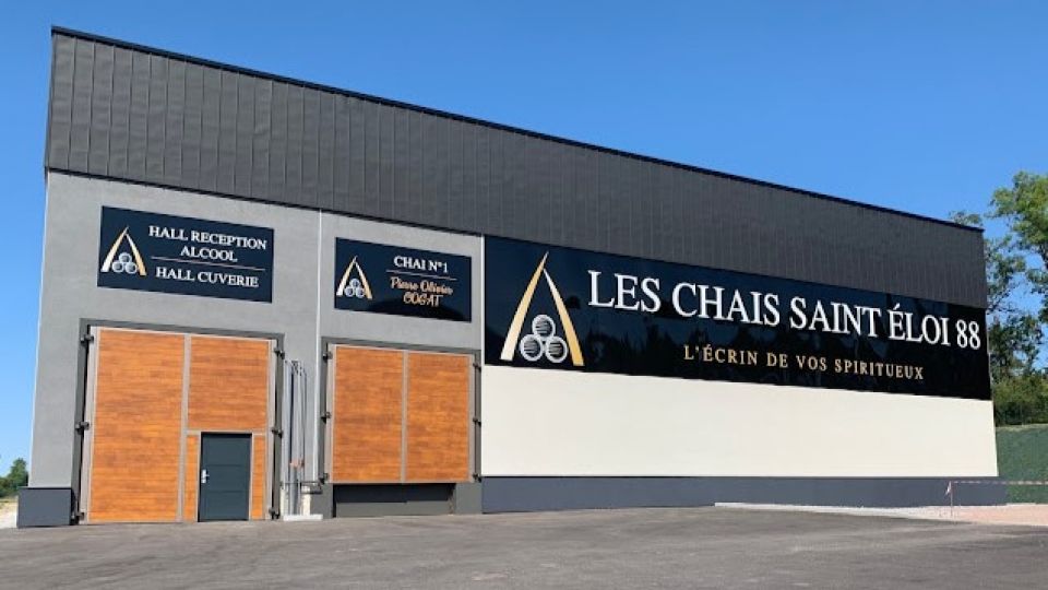 Les Forges : Les Chais Saint Eloi 88 s’illustrent au mondial des spiritueux