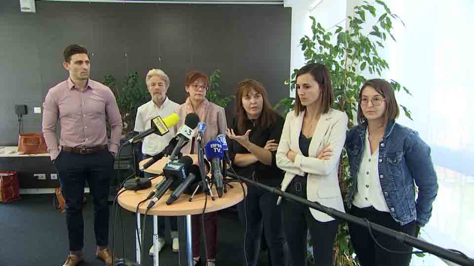 Hôpital de Remiremont : l'association AJC pour elles interpelle le ministre de la Santé