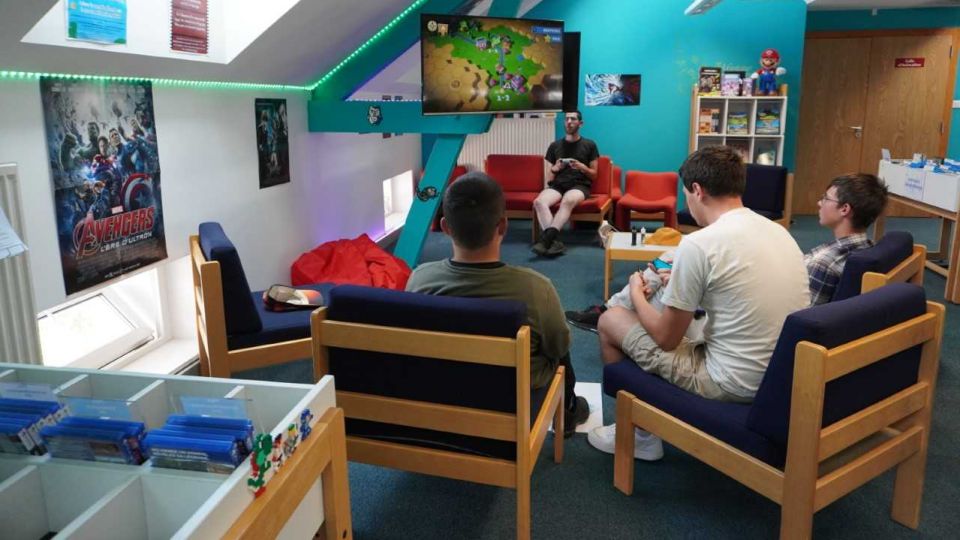 L'espace multimédia de la médiathèque de Gérardmer rencontre un succès auprès des jeunes