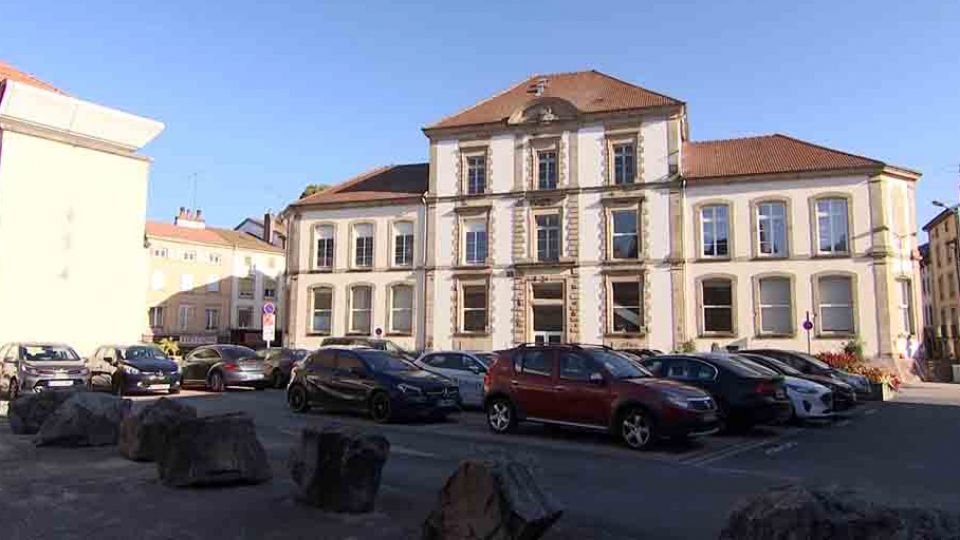 Fac de droit d’Epinal : des travaux pour accueillir une nouvelle formation