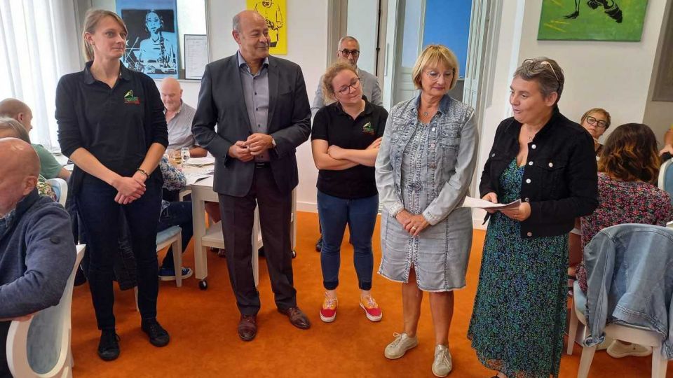 Cinq nouveaux producteurs ont intégré le réseau « Je Vois la Vie en Vosges Terroir »