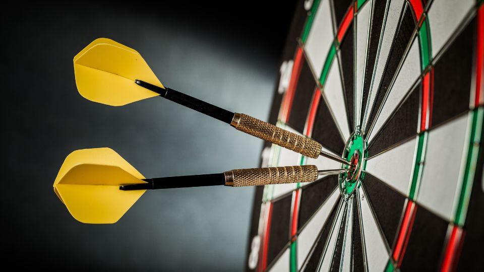 Compétition de fléchettes électroniques à la Bresse le 10,11 et 12 novembre