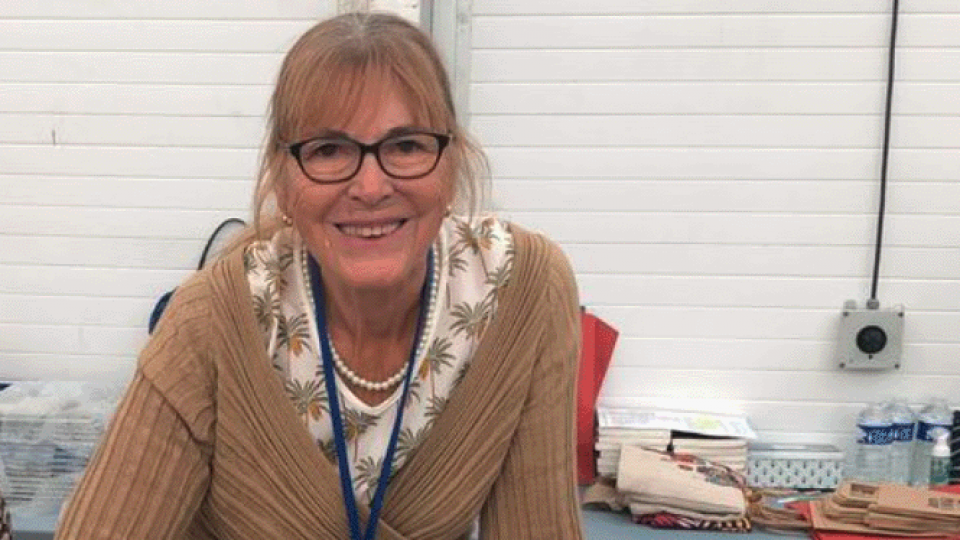 Le prix Erckmann-Chatrian pour la vosgienne Alixe Sylvestre 