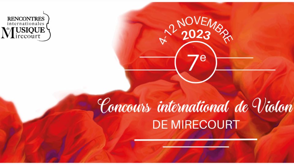 Epinal : un car pour la Finale du Concours International de Violon de la Rotonde 