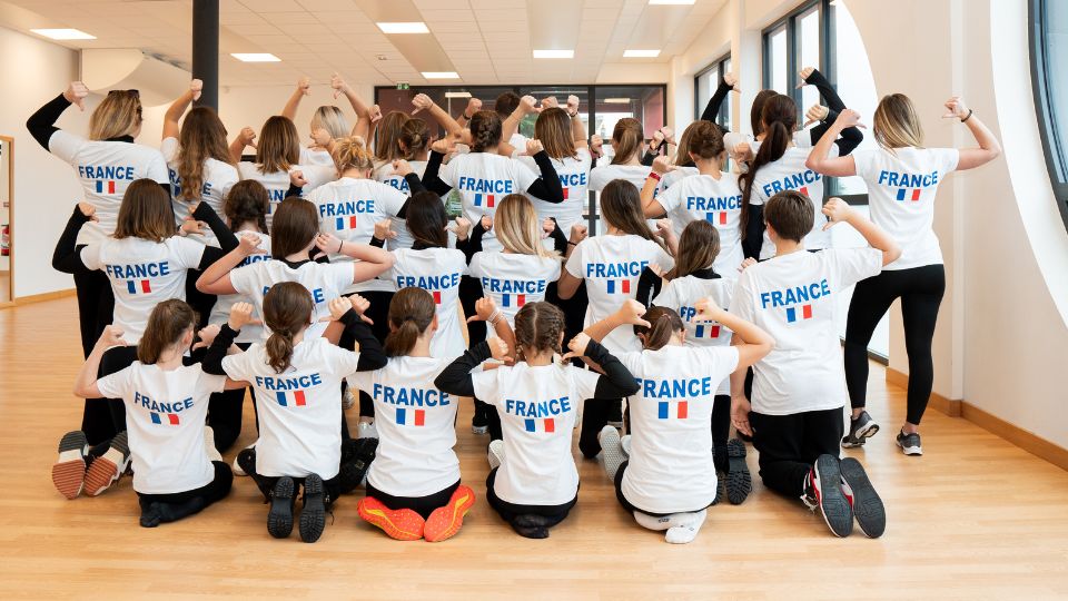 Le club spinalien TempsDanses en Slovénie pour le championnat et la coupe du monde