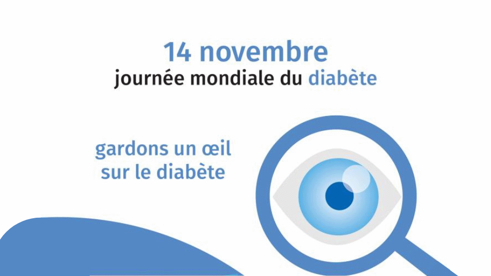 14 novembre : journée mondiale du diabète