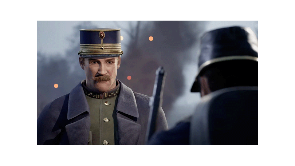 Projection : “The War To End All Wars - The Movie” à Saint-Dié le 18 novembre