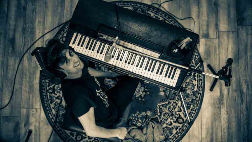 Jaz Delorean en concert le 23 novembre à Epinal