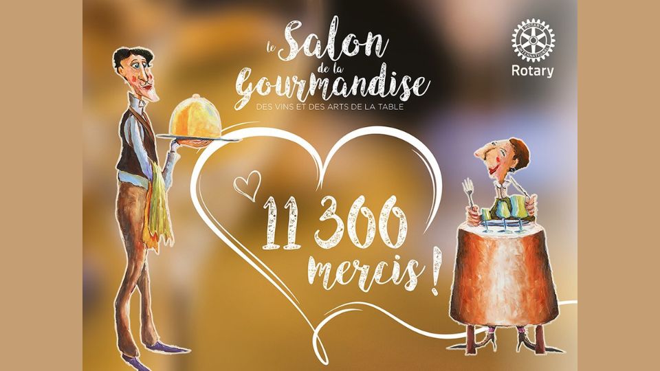 Salon de la gourmandise d'Epinal : un succès grandissant