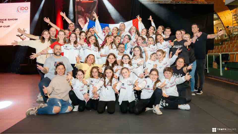 Tempsdanses - De retour de Slovénie