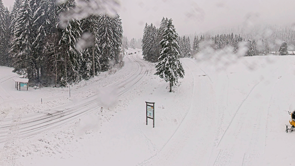 Ski : La Bresse, Gérardmer, Bussang n'ouvriront pas ce week-end.