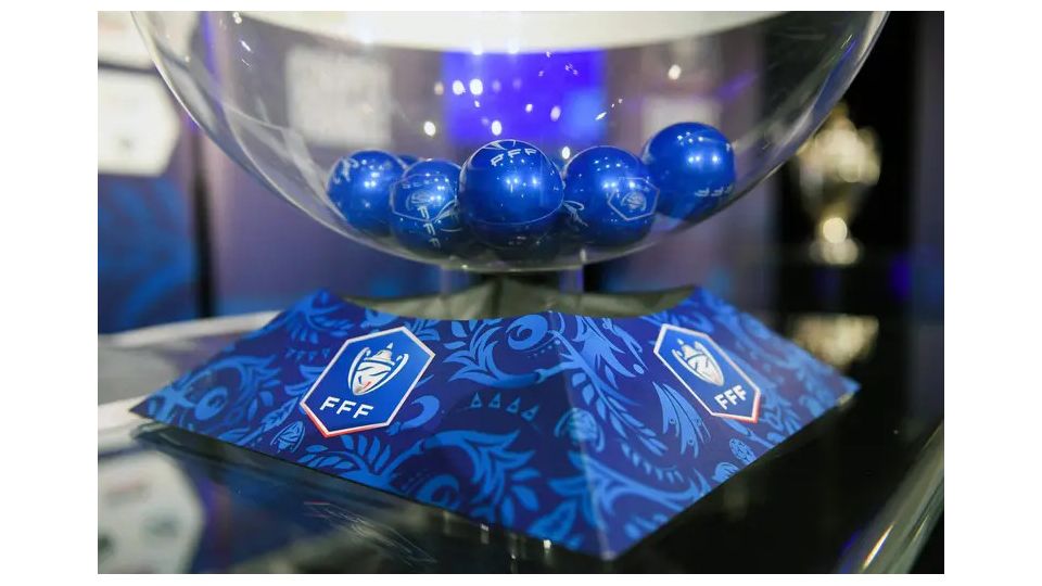 Tirage des 7ème et 8ème tours de Coupe de France : 