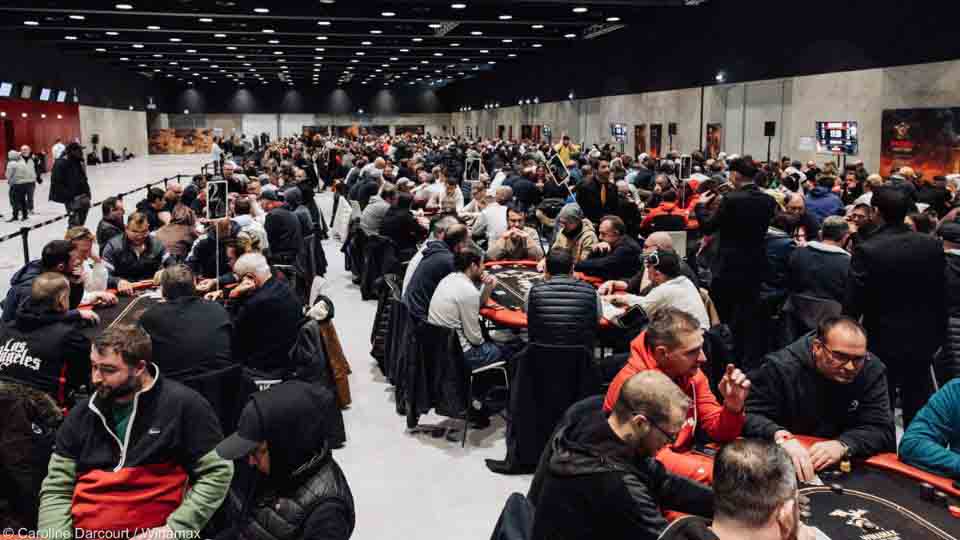 Winamax Poker Tour 2024 à Nancy : 4 vosgiens se qualifient pour la finale nationale